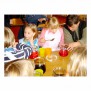 Besuch des Kindergartens im Seniorenheim "Haus Brüngsberg"